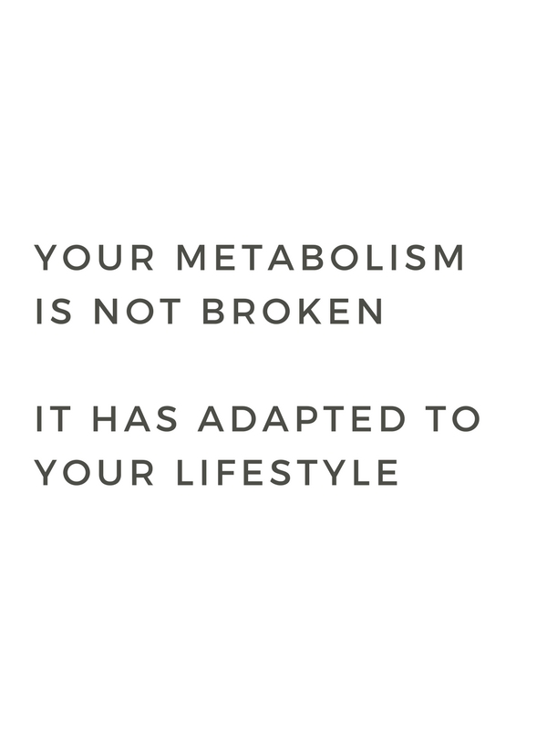 Perth Nutritionist How to Boost Your Metabolism